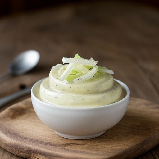 Cream Onion or Celery Sauce recipe image