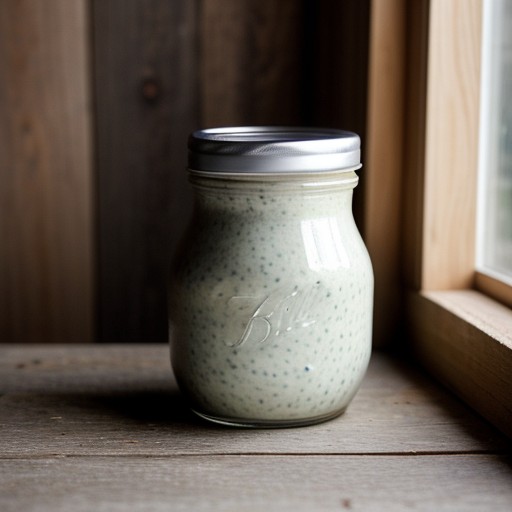 Dill Sauce recipe image