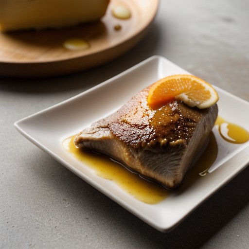 Duck A L'Orange recipe image