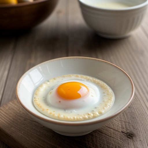 Egg Sauce recipe image
