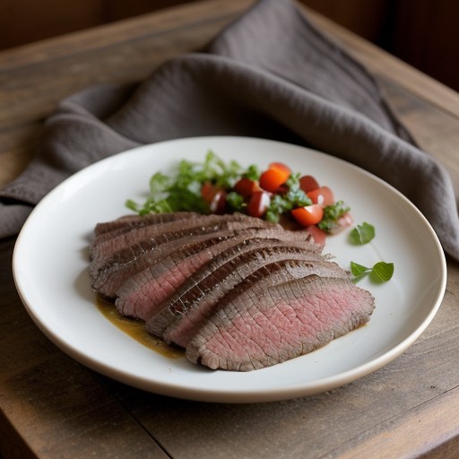 Southwest Flank Steak recipe image