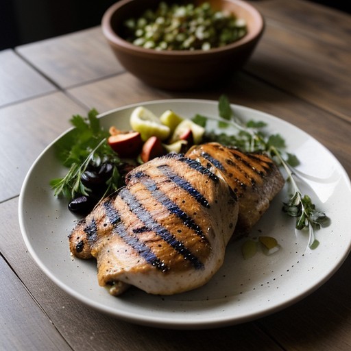El Pollo Loco Style Grilled Chicken recipe image