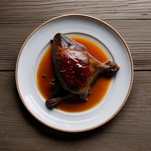 Red Wine Chicken Marinade recipe image