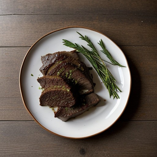 Chuck Roast Marinade recipe image