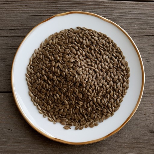 Honey Sunflower Seed Topping recipe image