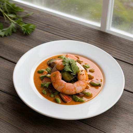 Lobster or Shrimp Sauce recipe image