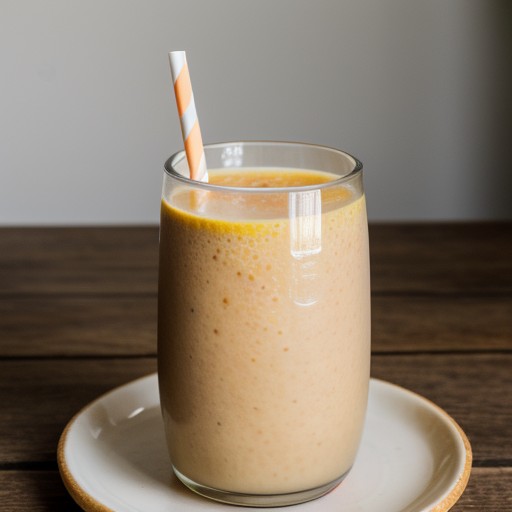 Mango Apricot Smoothie recipe image