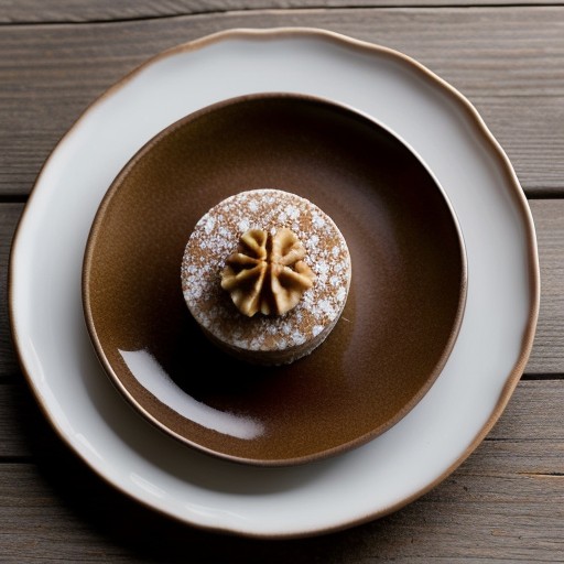 Maple Walnut Topping recipe image