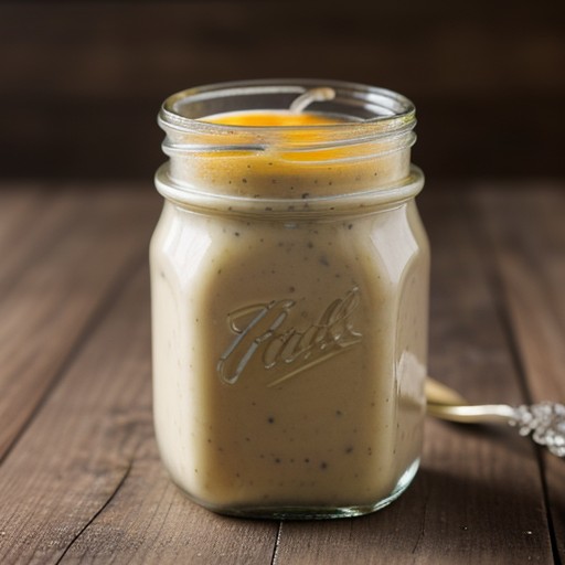 Martha's Salad Dressing recipe image
