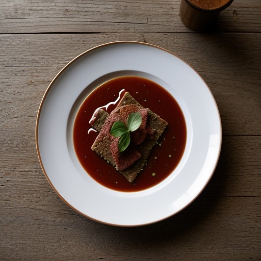 Milanese Sauce recipe image