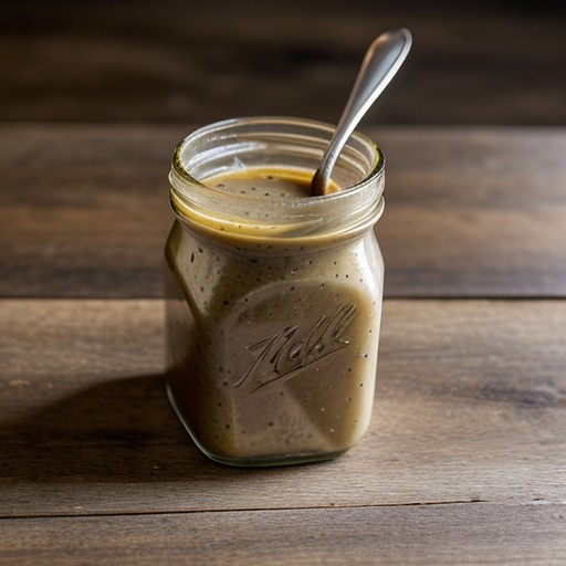 Mom's Zero Salad Dressing recipe image