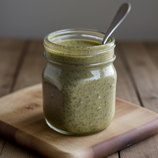 Parmesan Herb Dressing recipe image