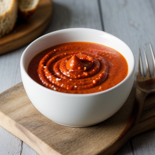 Pimento Sauce recipe image