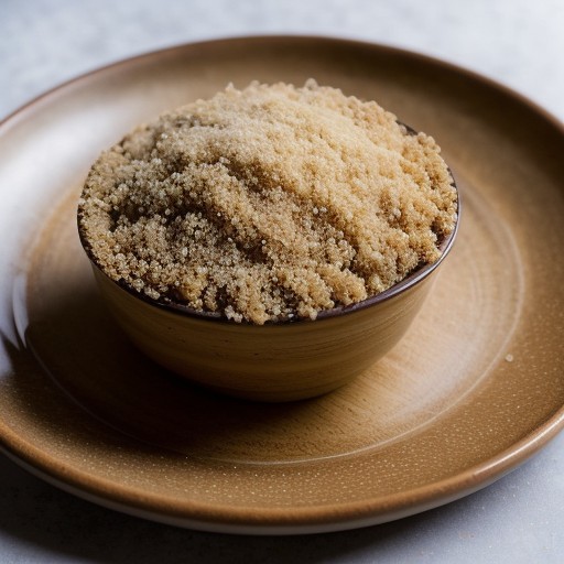 Savory Streusel Topping recipe image
