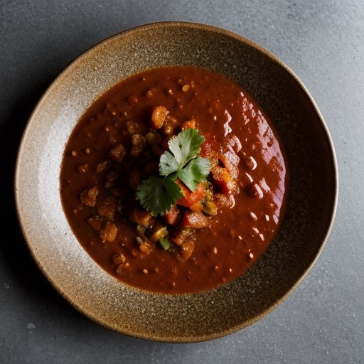 Smoky Roasted Salsa recipe image