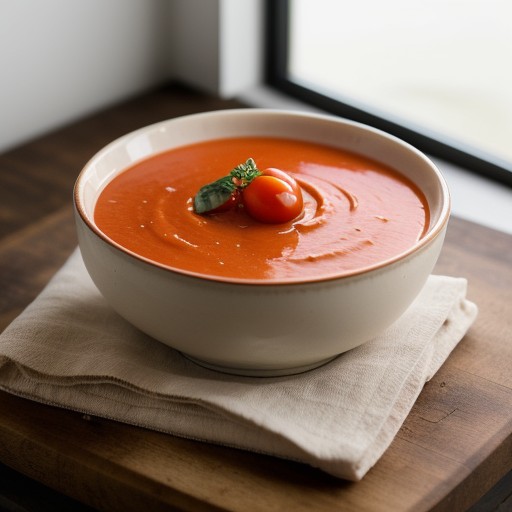 Tomato Pulp for Cream of Tomato Soup recipe image