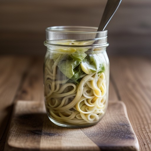 Vinaigrette for Linguine Primavera Salad recipe image