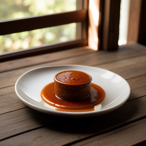 Mild Chile Sauce recipe image