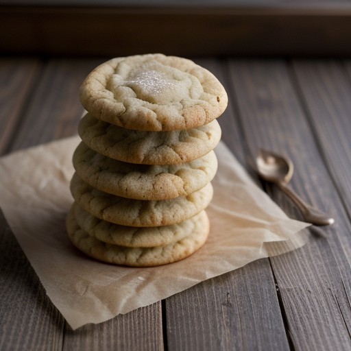 Classic Snickerdoodle Cookies recipe image